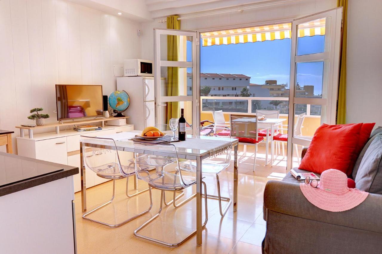 Orlando - Sea View Apartment In Costa Adeje Exterior foto