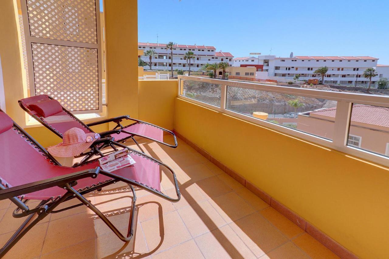 Orlando - Sea View Apartment In Costa Adeje Exterior foto