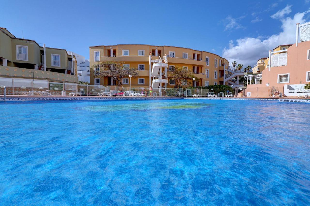 Orlando - Sea View Apartment In Costa Adeje Exterior foto