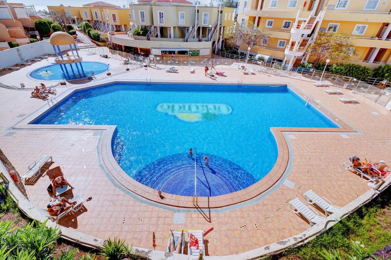 Orlando - Sea View Apartment In Costa Adeje Exterior foto