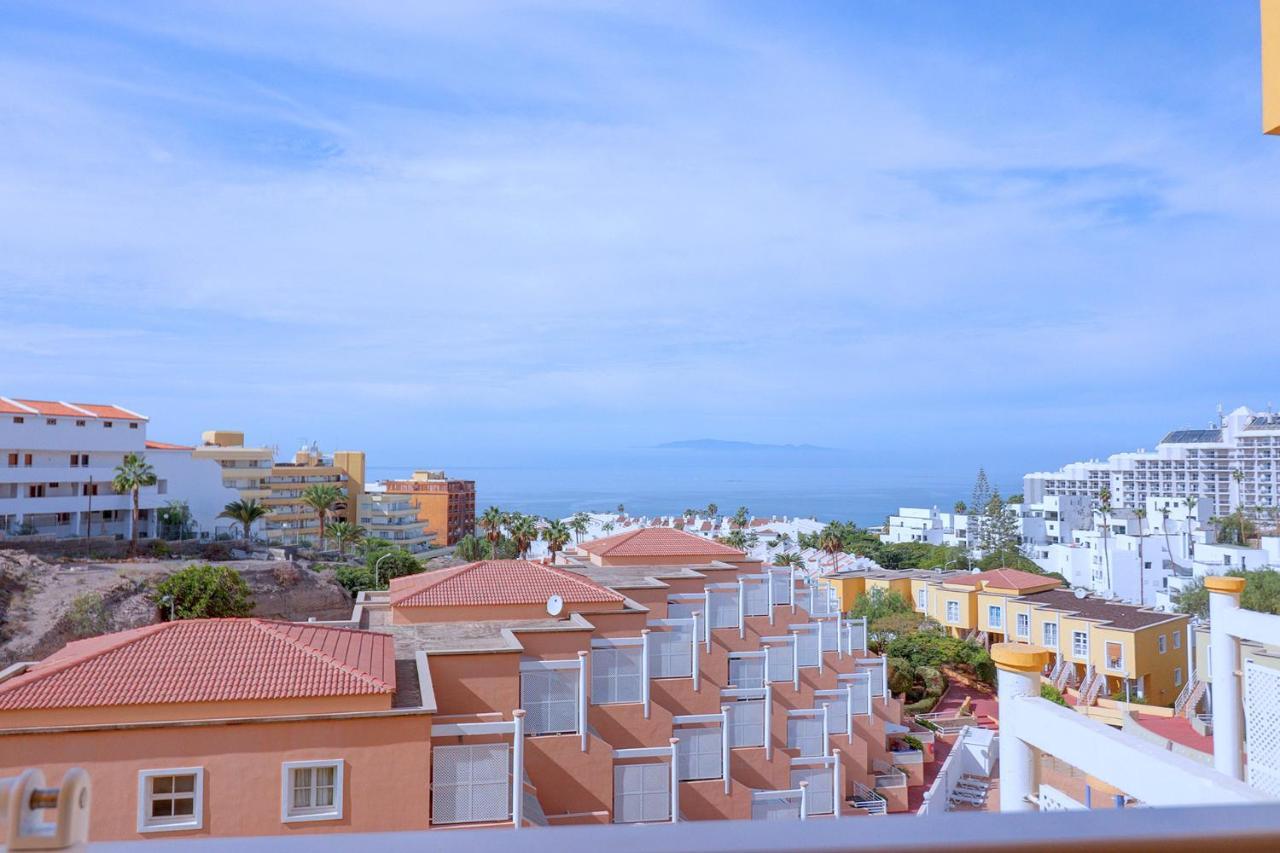 Orlando - Sea View Apartment In Costa Adeje Exterior foto